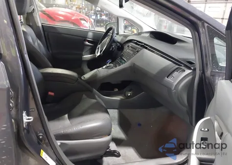 2010 Toyota Prius Iv from USA, damaged, VIN JTDKN3DU0A5194364